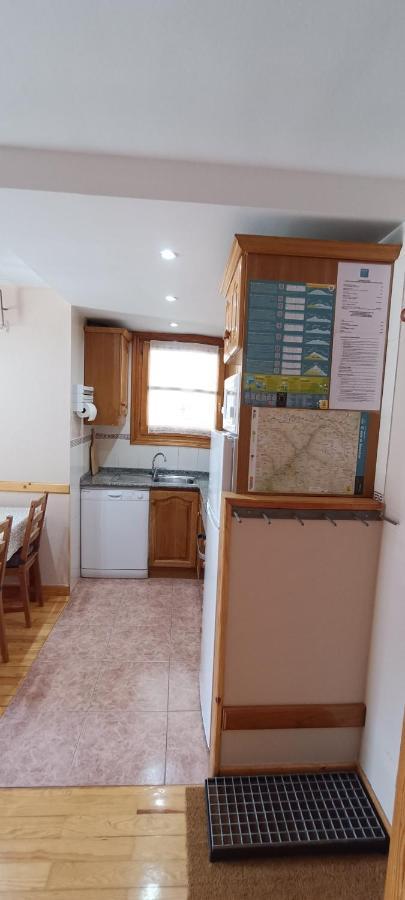Apartamento El Refugio De Sara Benasque Exterior foto